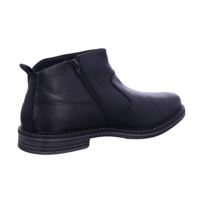 Bugatti Boots 311AOC341000  in Schwarz