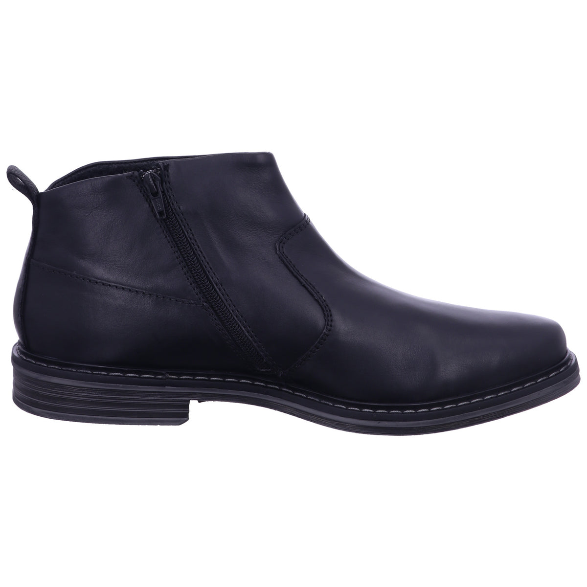 Bugatti Boots 311AOC341000  in Schwarz