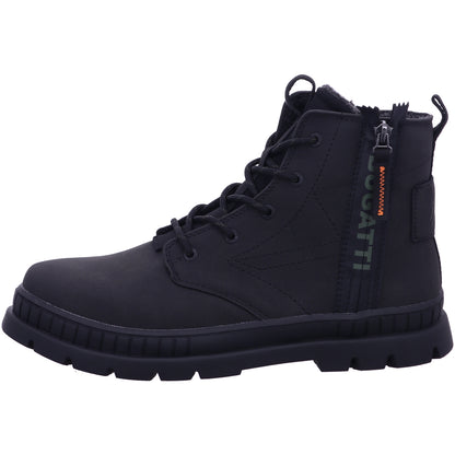 Bugatti Boots 321AGB335900  in Schwarz