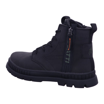 Bugatti Boots 321AGB335900  in Schwarz