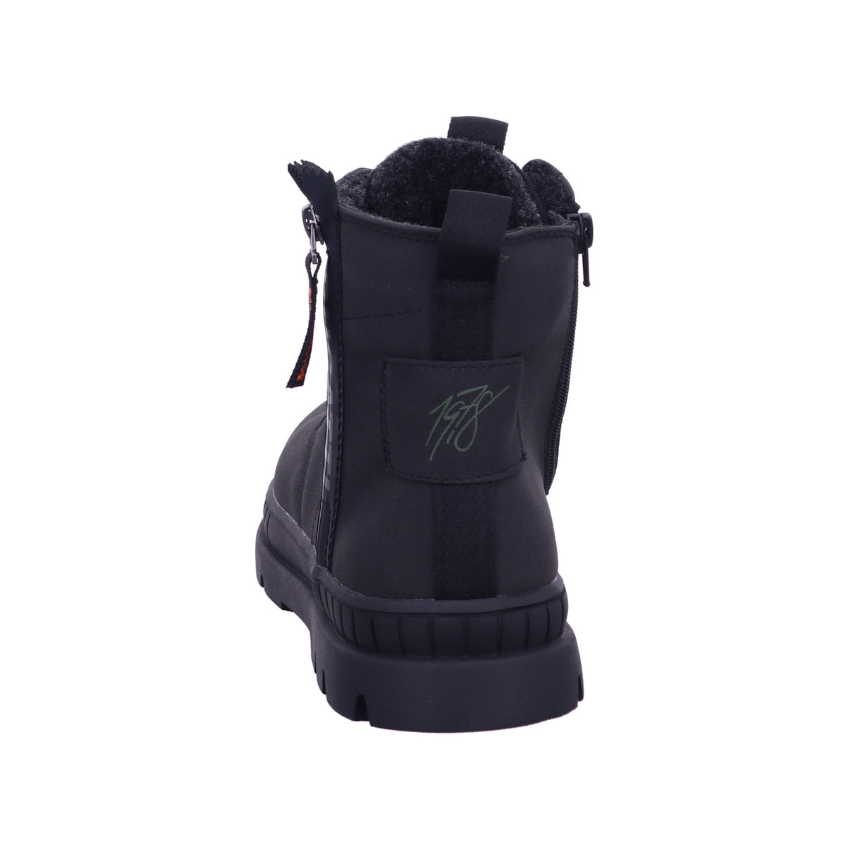 Bugatti Boots 321AGB335900  in Schwarz