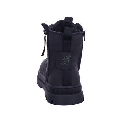 Bugatti Boots 321AGB335900  in Schwarz