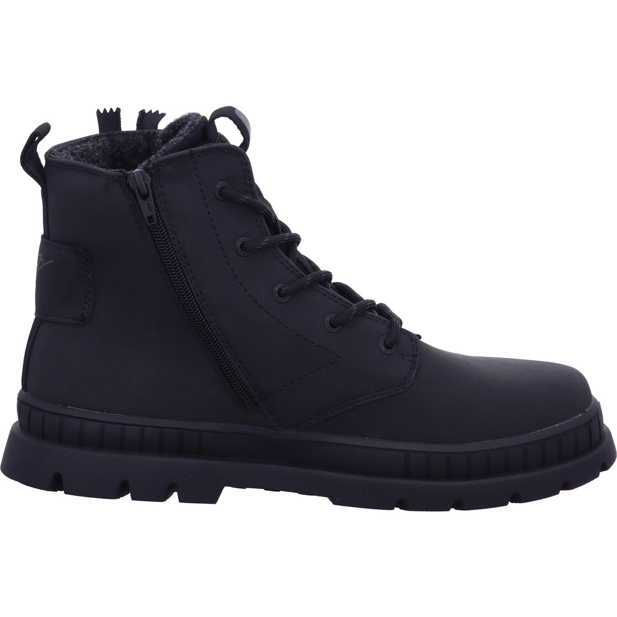 Bugatti Boots 321AGB335900  in Schwarz