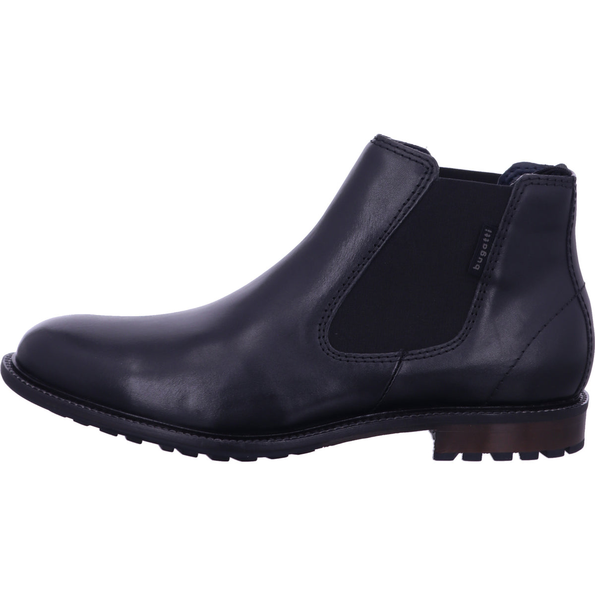 Bugatti Boots 311A0A321000  in Schwarz