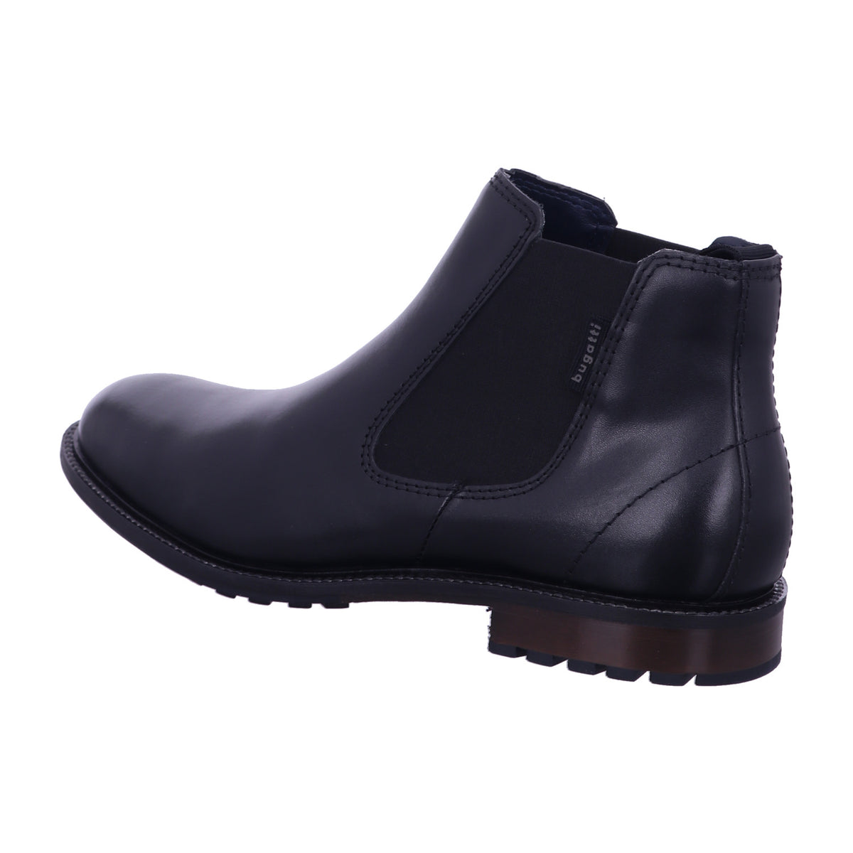 Bugatti Boots 311A0A321000  in Schwarz