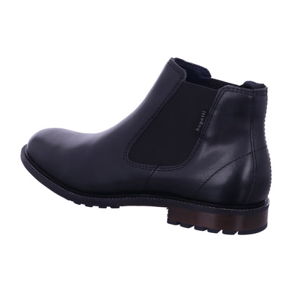 Bugatti Boots 311A0A321000  in Schwarz