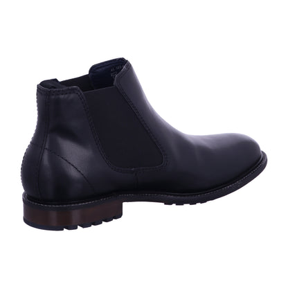 Bugatti Boots 311A0A321000  in Schwarz