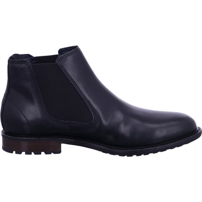 Bugatti Boots 311A0A321000  in Schwarz