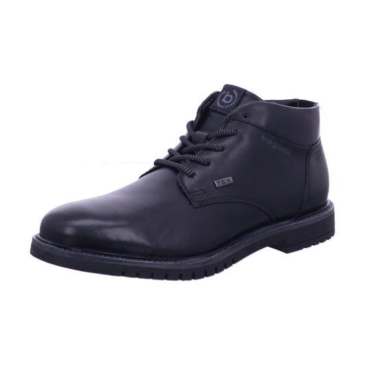 Bugatti Boots 3318373E4000  in Schwarz