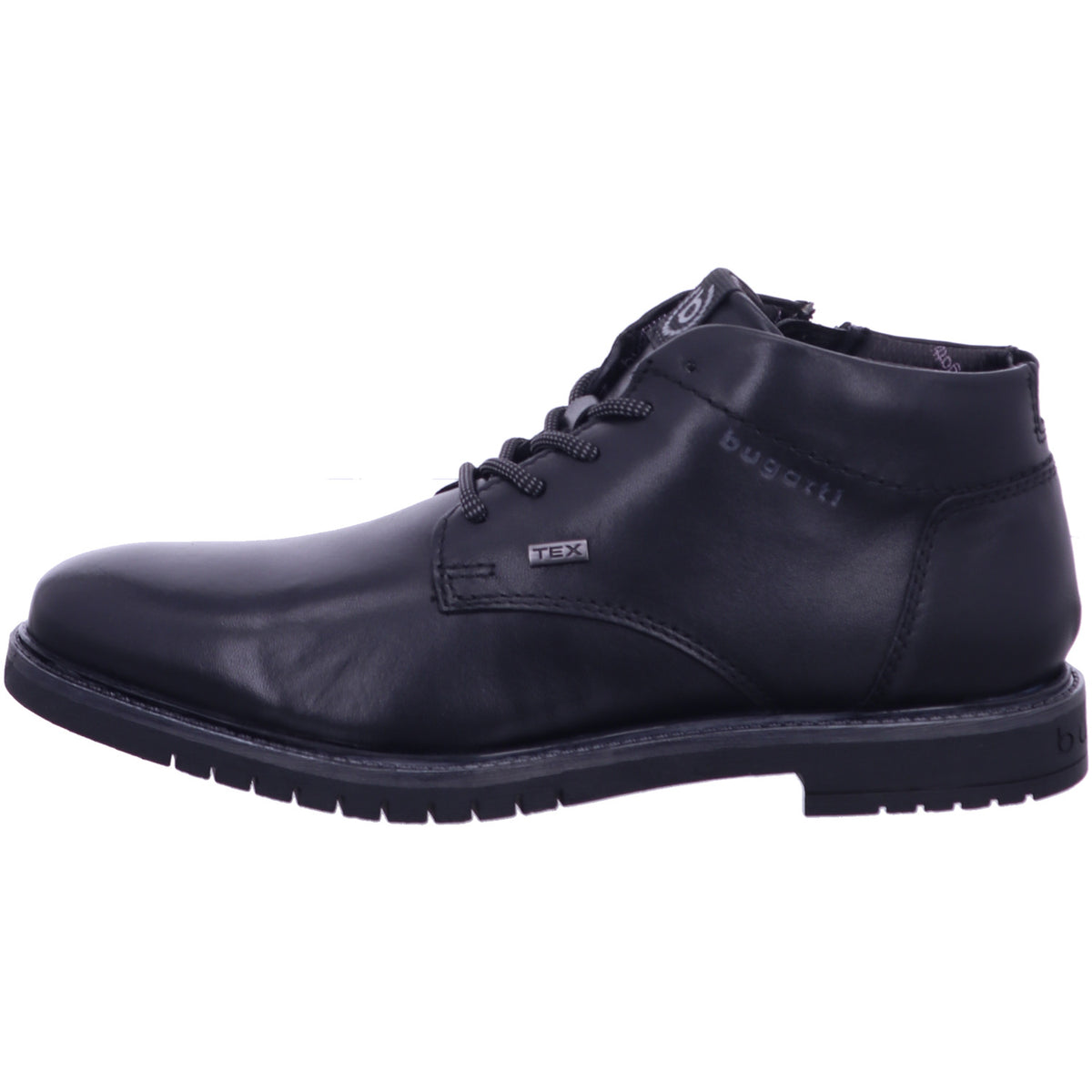 Bugatti Boots 3318373E4000  in Schwarz