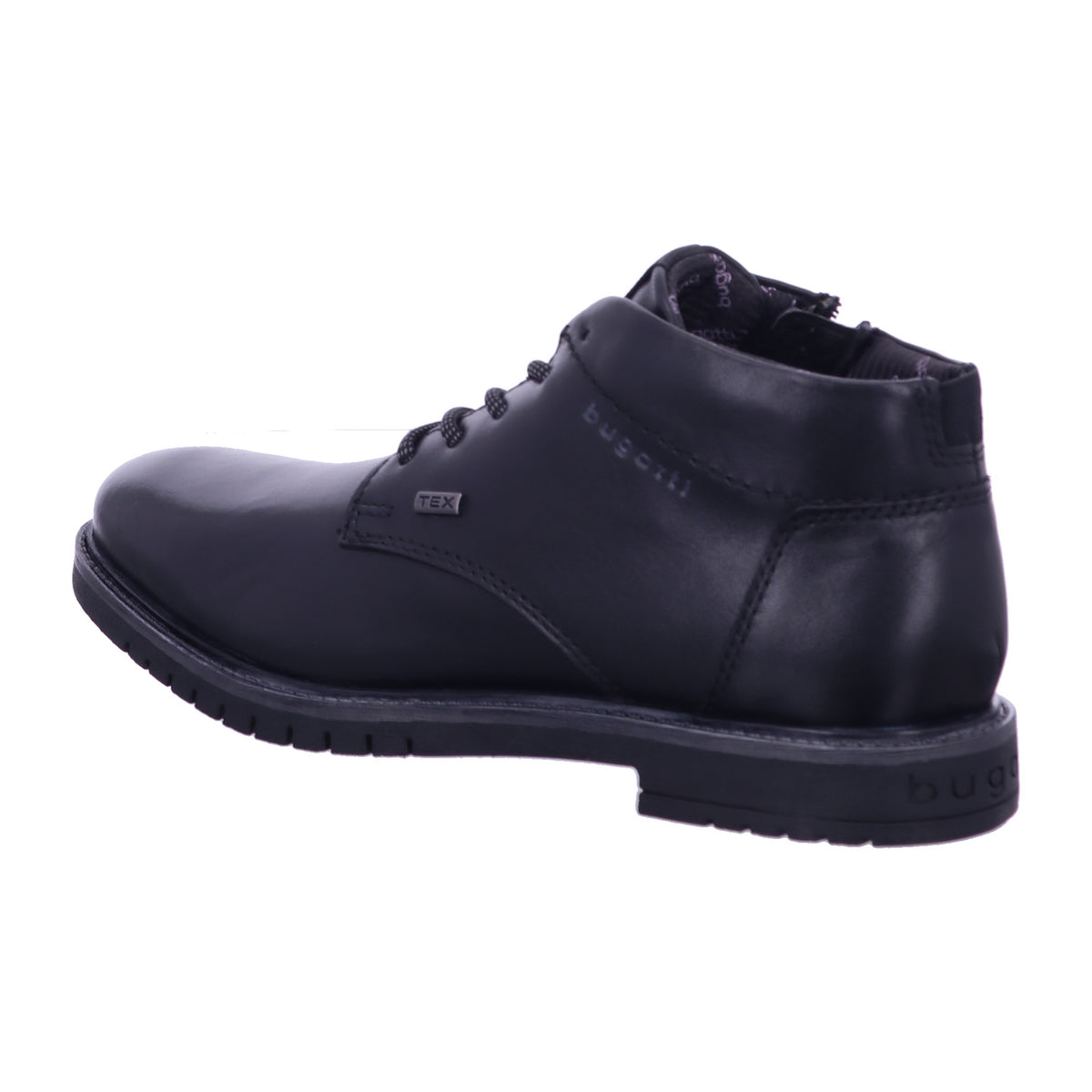 Bugatti Boots 3318373E4000  in Schwarz