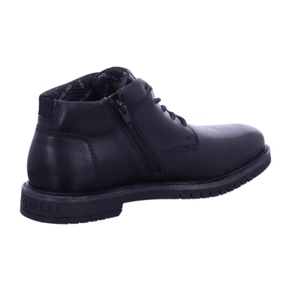 Bugatti Boots 3318373E4000  in Schwarz