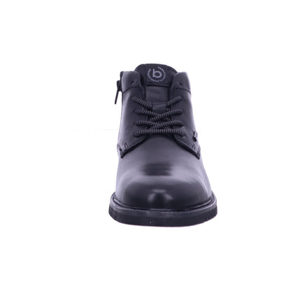 Bugatti Boots 3318373E4000  in Schwarz