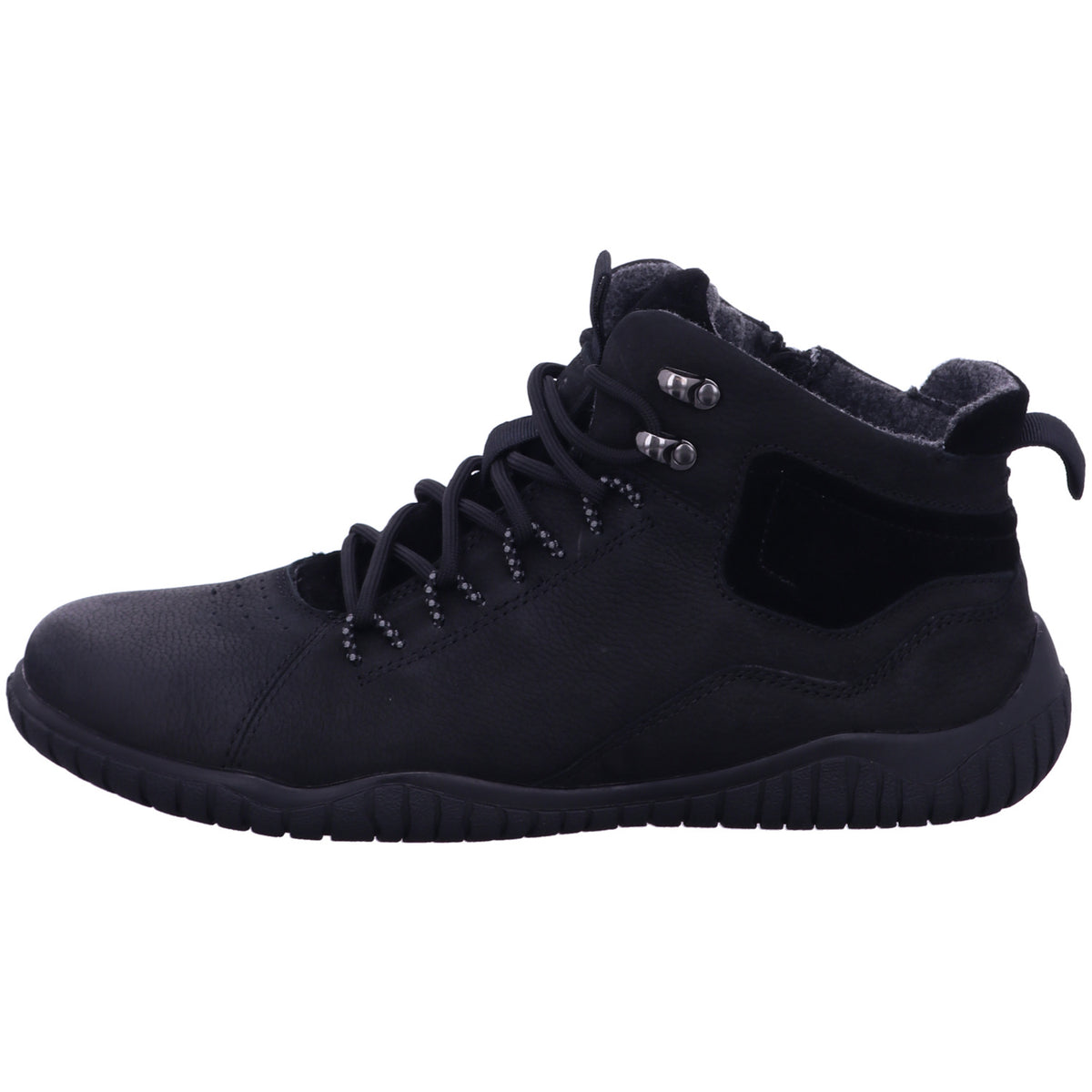 SEIBEL Boots 20703MA796 Halbschuh in Schwarz