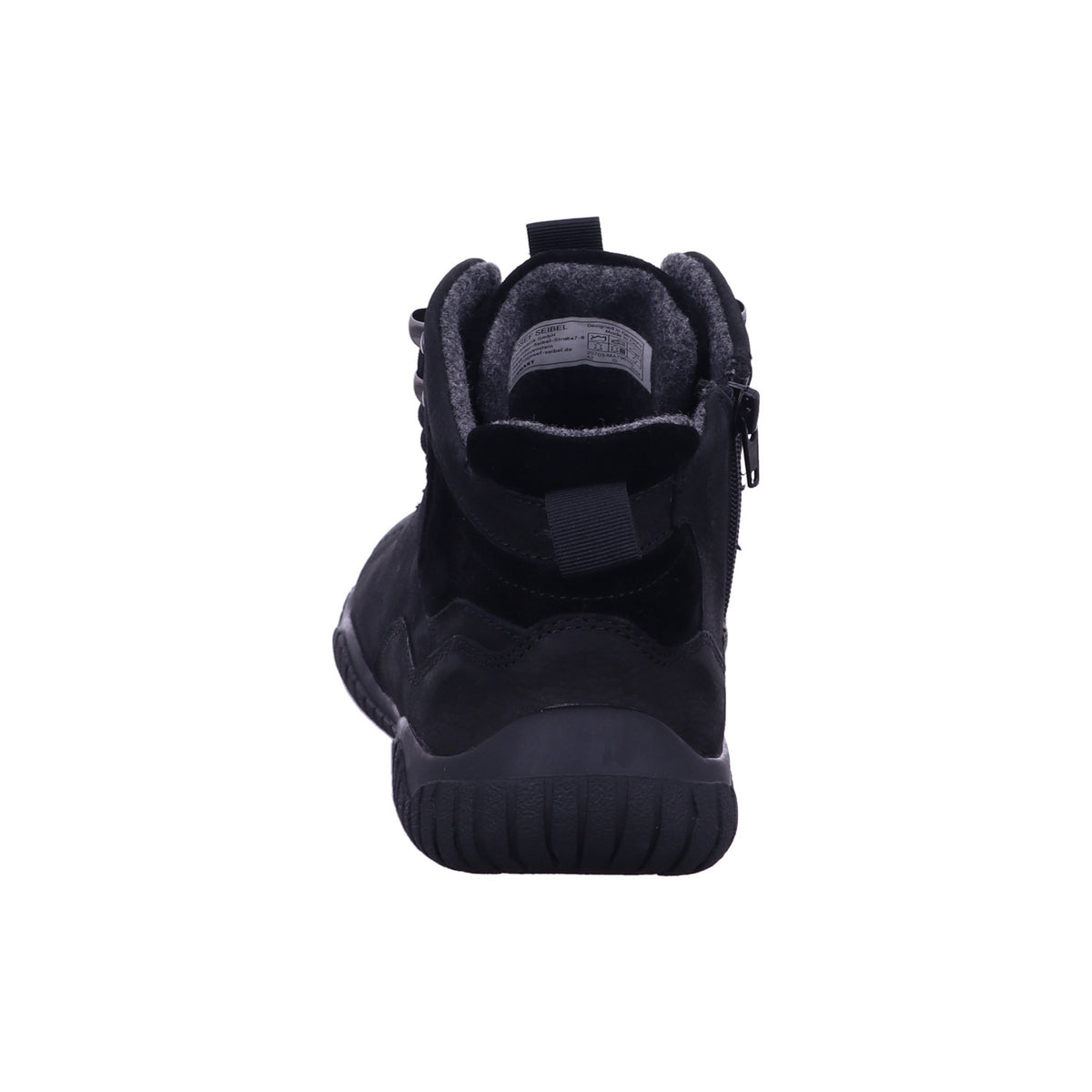 SEIBEL Boots 20703MA796 Halbschuh in Schwarz