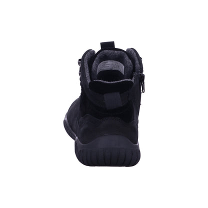 SEIBEL Boots 20703MA796 Halbschuh in Schwarz