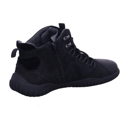 SEIBEL Boots 20703MA796 Halbschuh in Schwarz