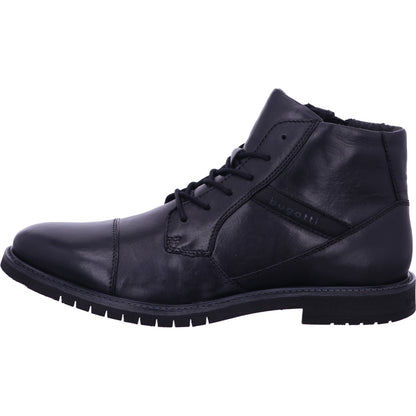 Bugatti Boots 3318373A4000  in Schwarz