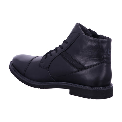 Bugatti Boots 3318373A4000  in Schwarz