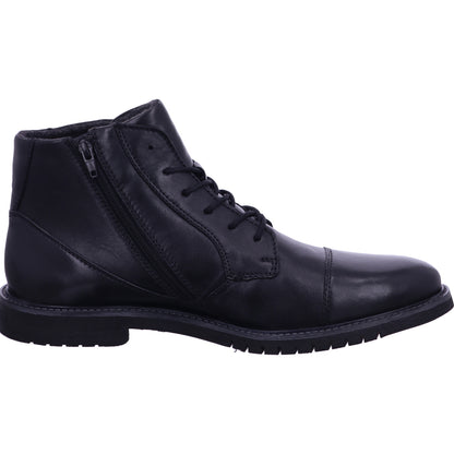 Bugatti Boots 3318373A4000  in Schwarz