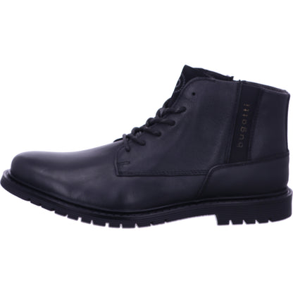 Bugatti Boots 325ATE321000  in Schwarz