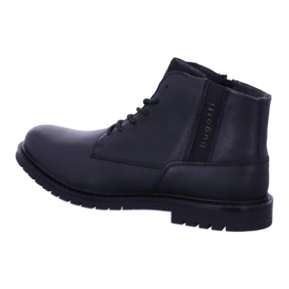 Bugatti Boots 325ATE321000  in Schwarz