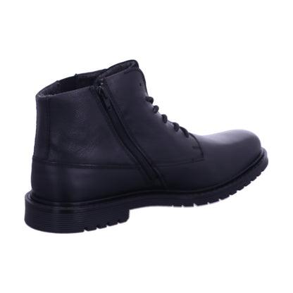 Bugatti Boots 325ATE321000  in Schwarz