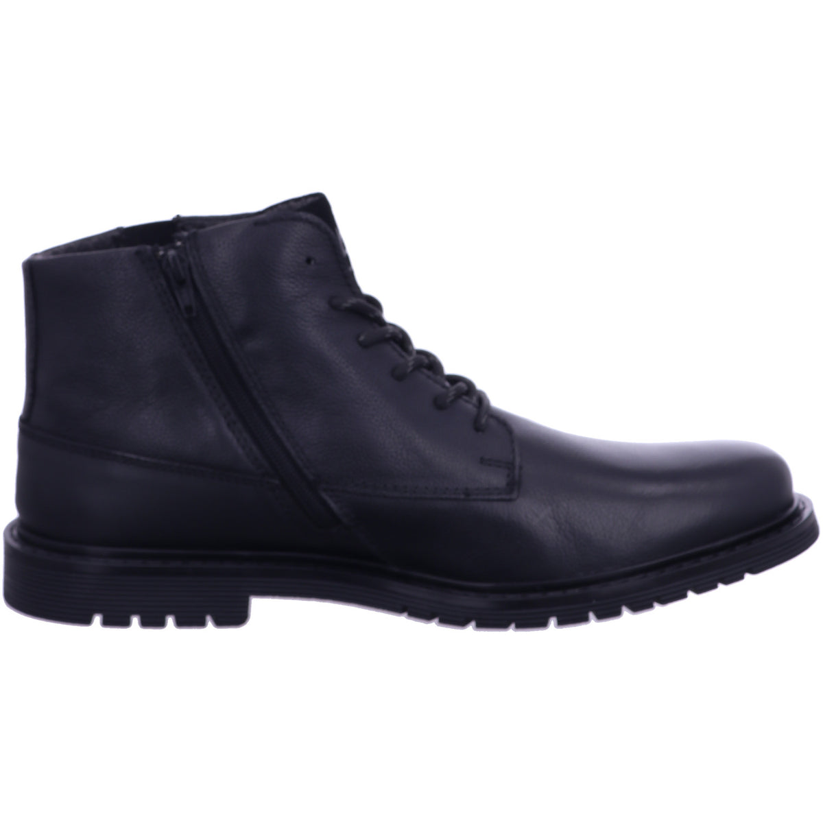 Bugatti Boots 325ATE321000  in Schwarz
