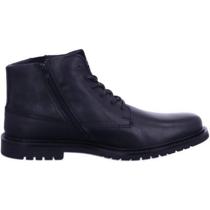 Bugatti Boots 325ATE321000  in Schwarz