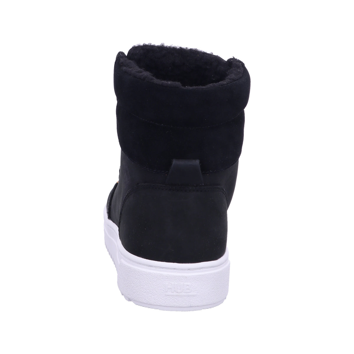 Hub Boots M6305L47-L04 Dublin 2.0 L47 in Schwarz