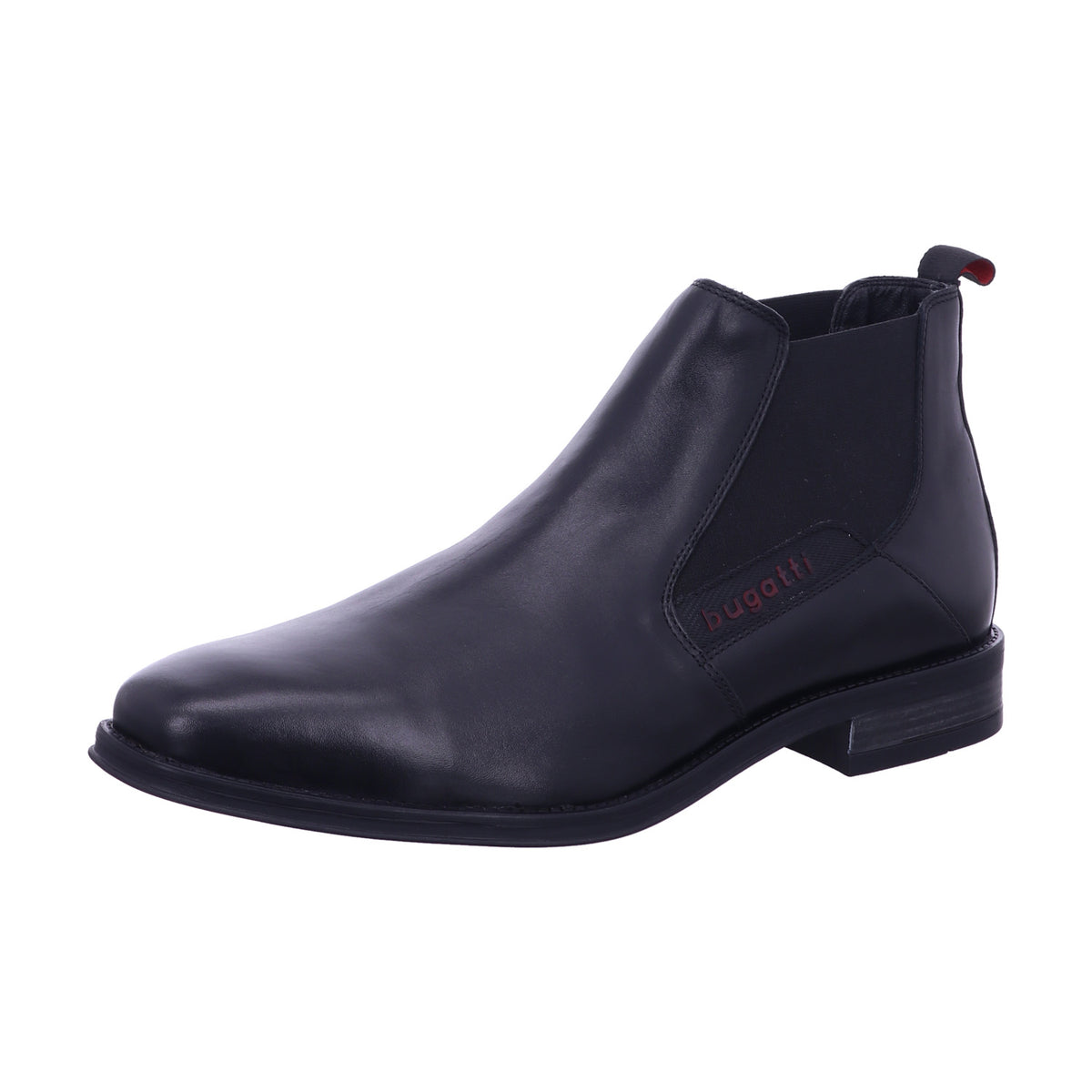 Bugatti Boots 311AYN301000  in Schwarz