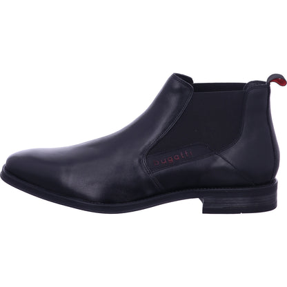 Bugatti Boots 311AYN301000  in Schwarz