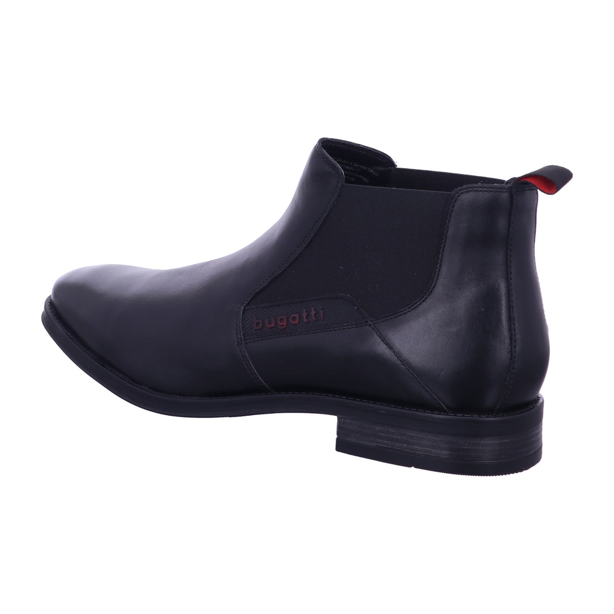 Bugatti Boots 311AYN301000  in Schwarz