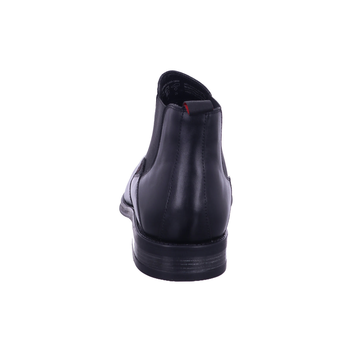 Bugatti Boots 311AYN301000  in Schwarz