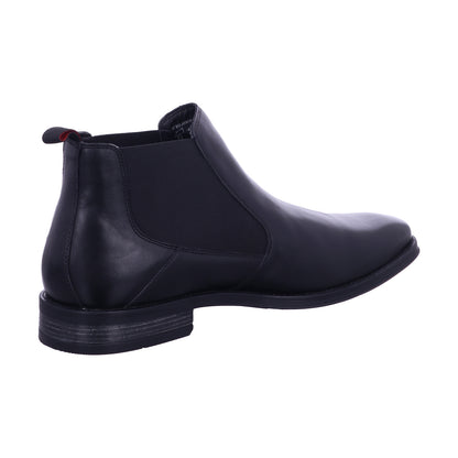 Bugatti Boots 311AYN301000  in Schwarz