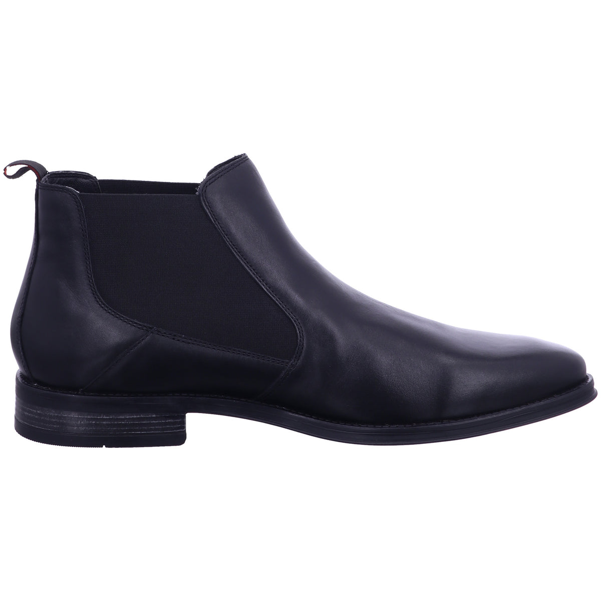 Bugatti Boots 311AYN301000  in Schwarz