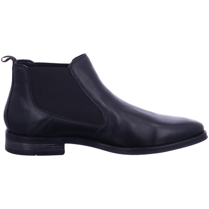 Bugatti Boots 311AYN301000  in Schwarz