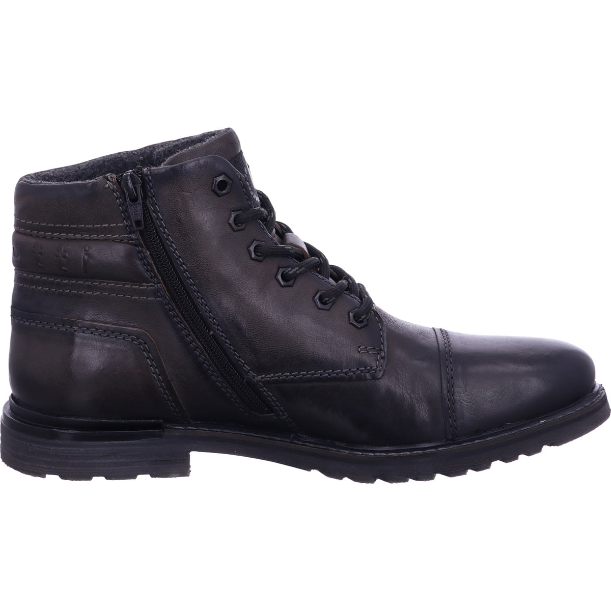 Bugatti Boots 321-A0U3X-3200  in Grau