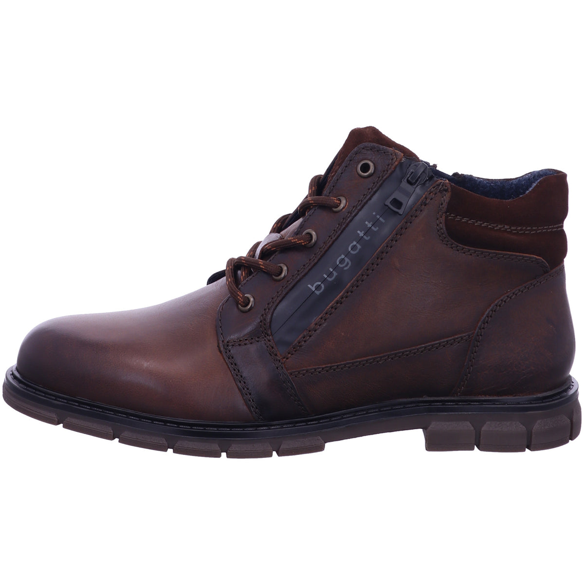 Bugatti Boots 321AYG303200  in Braun