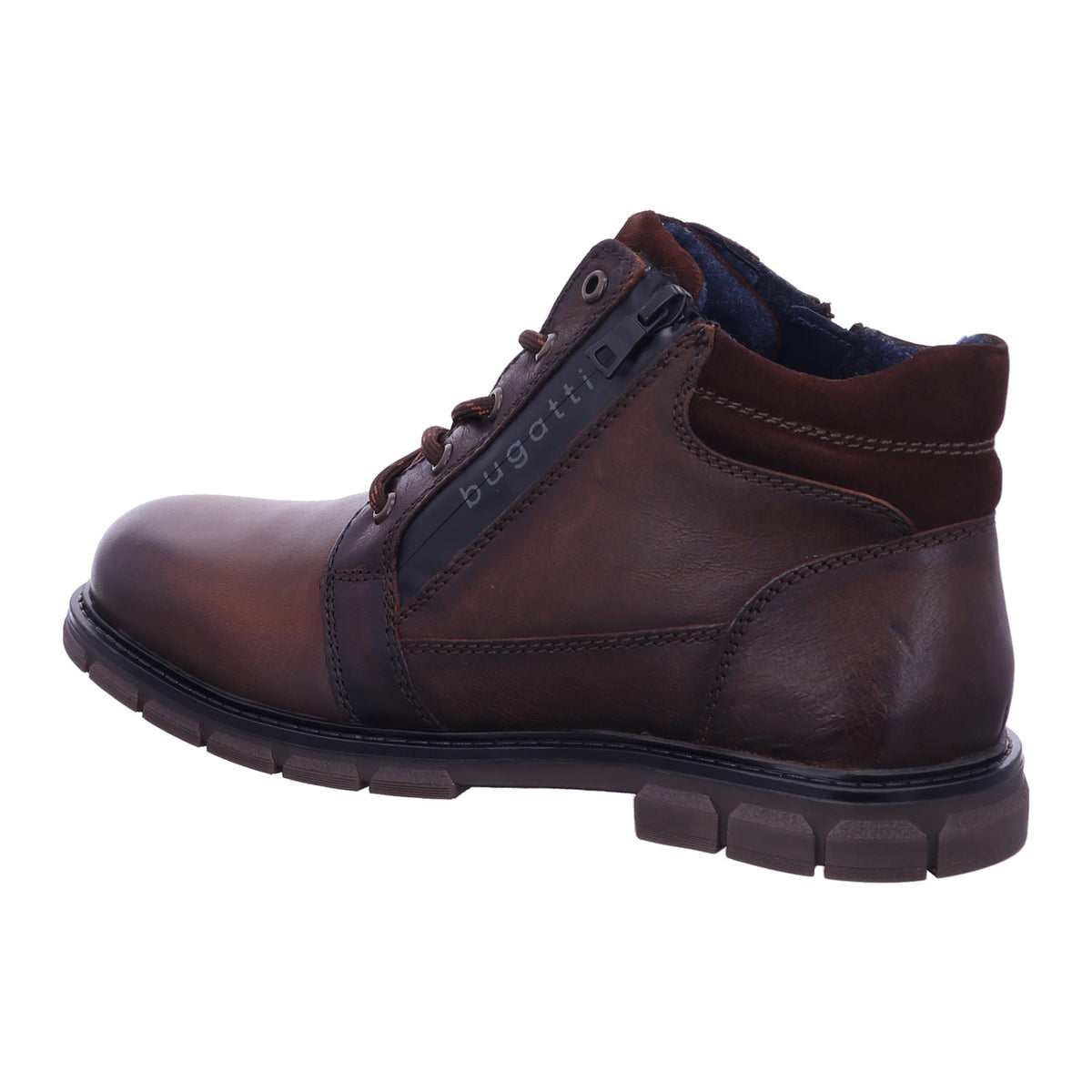 Bugatti Boots 321AYG303200  in Braun