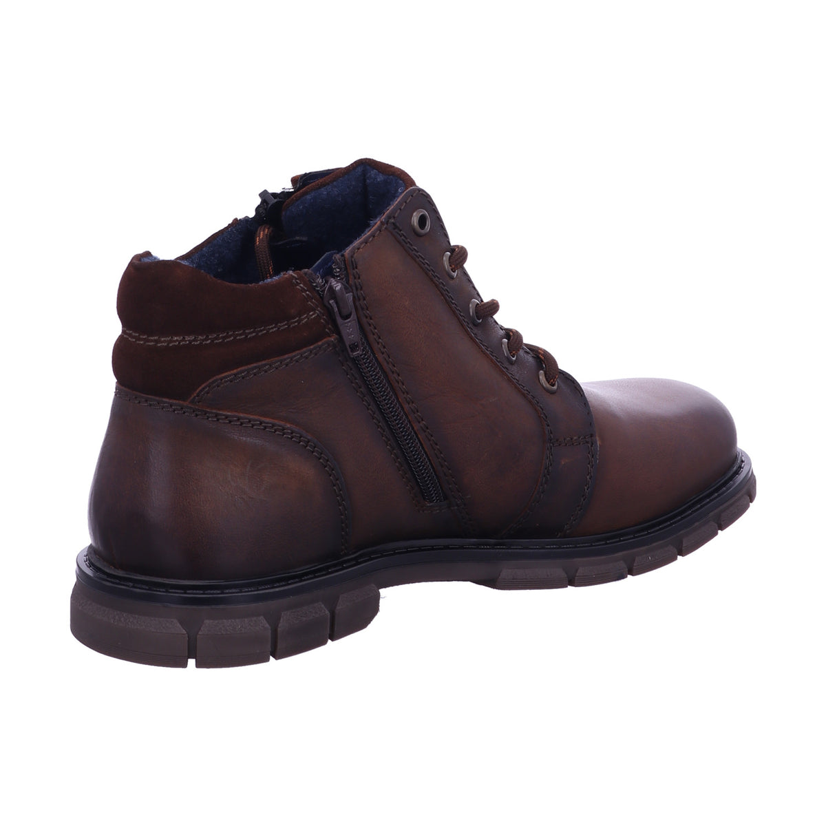 Bugatti Boots 321AYG303200  in Braun