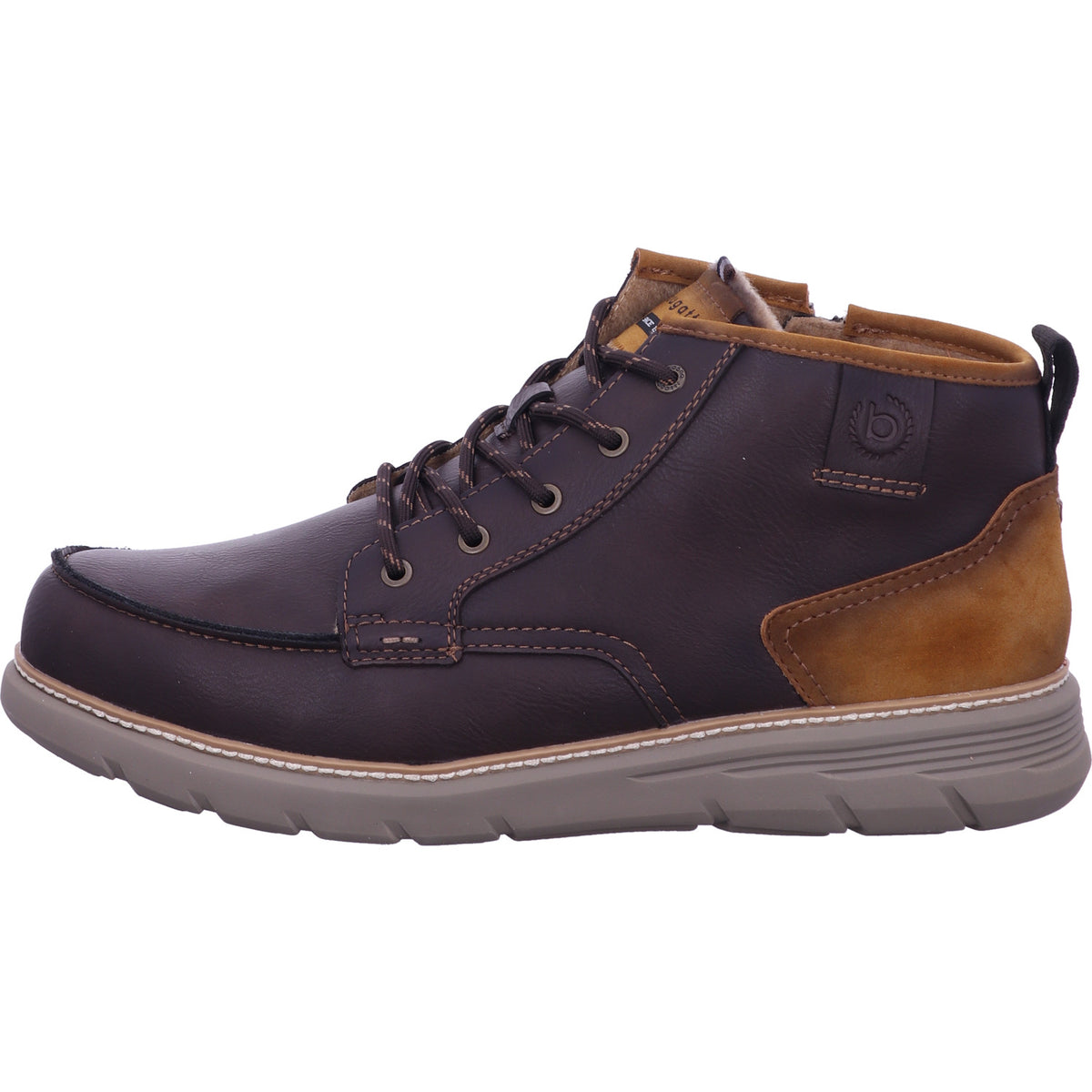 Bugatti Boots 331AP0325900  in Braun