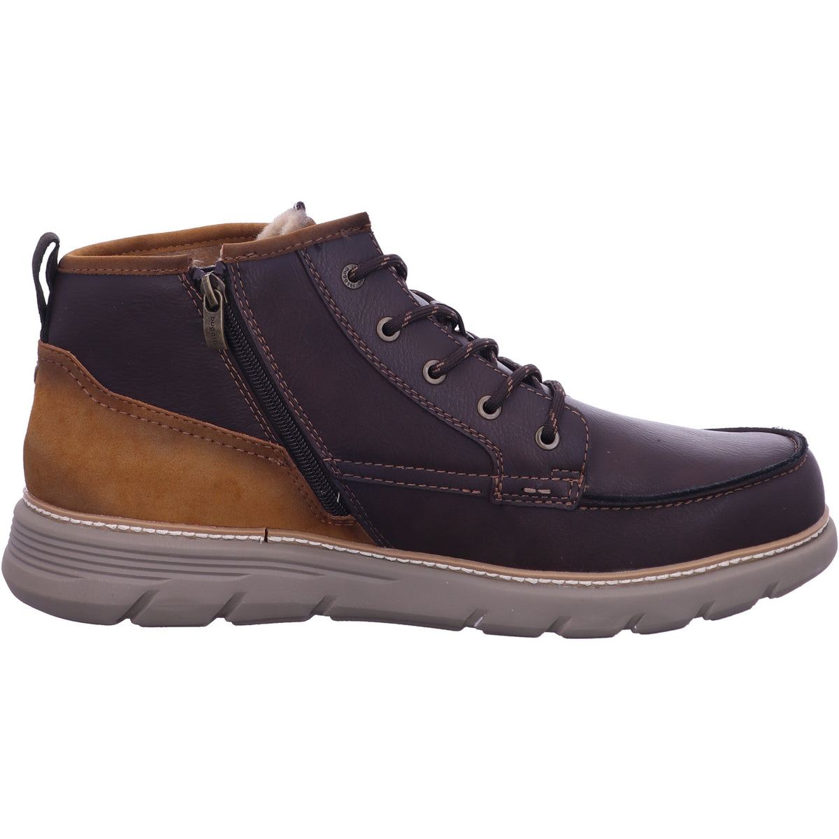 Bugatti Boots 331AP0325900  in Braun
