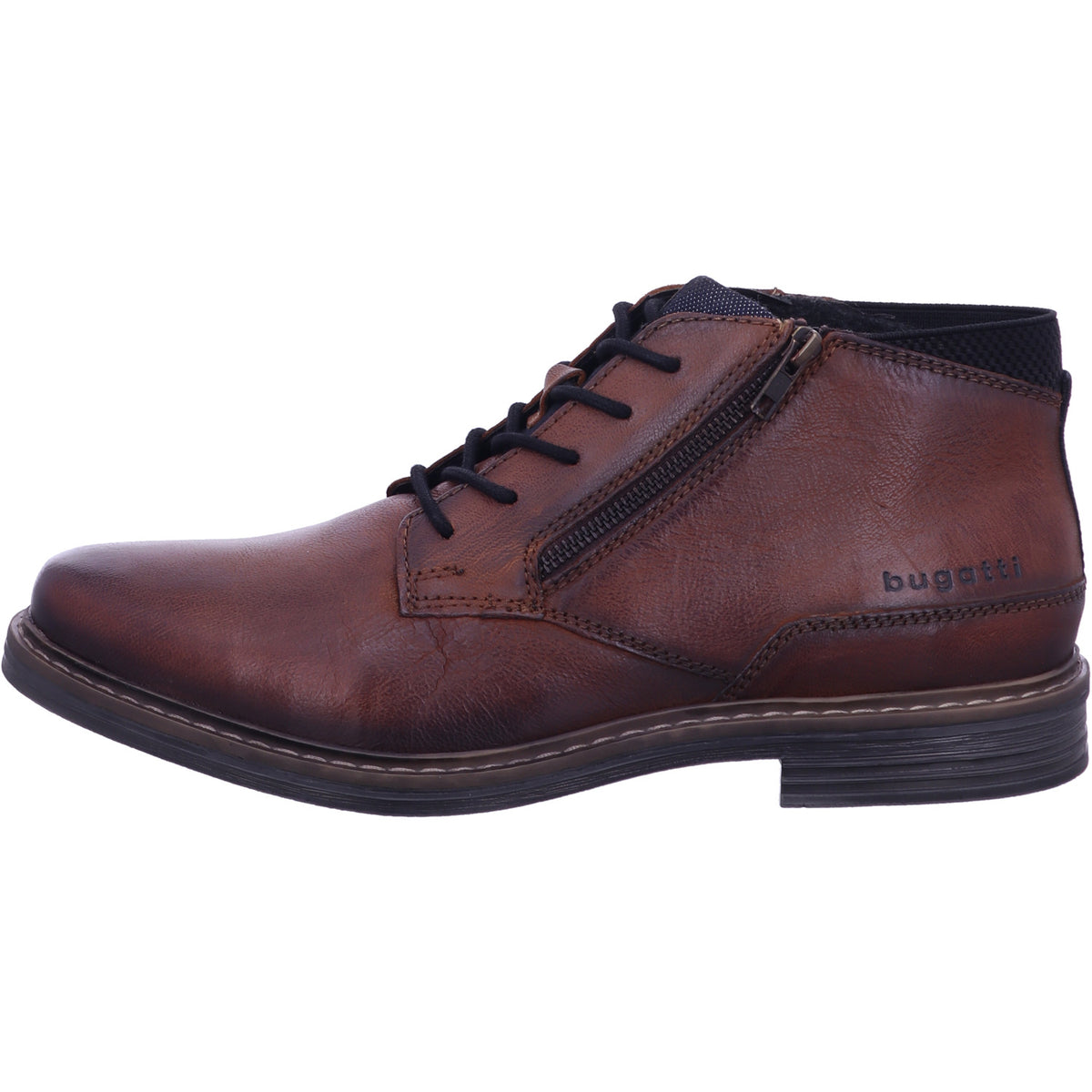 Bugatti Boots 311AOC303100  in Braun