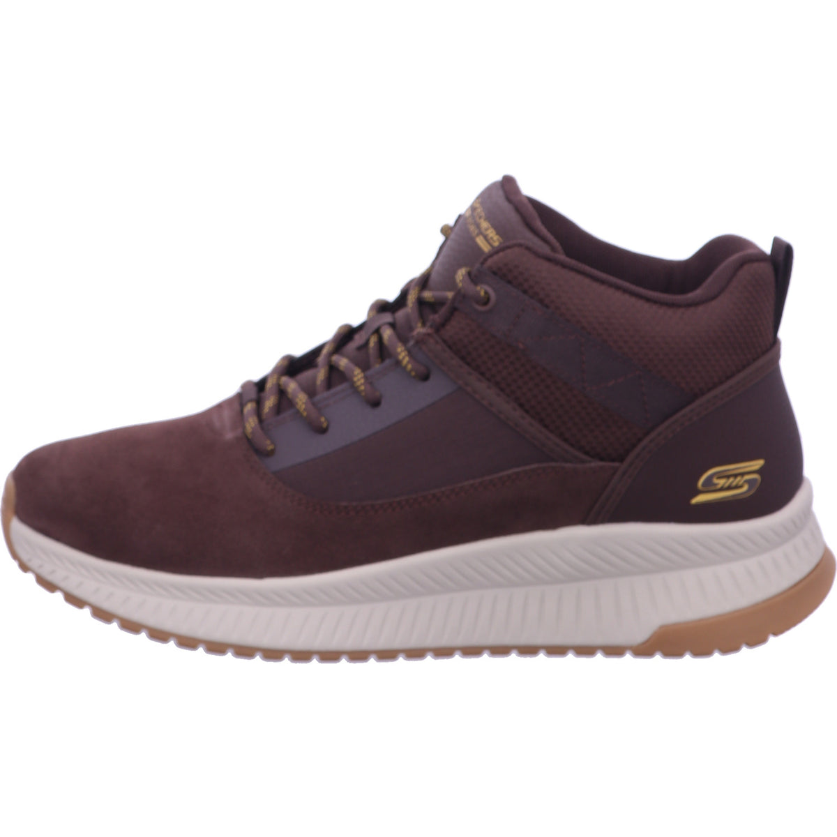 Skechers Boots 118414 BOBS SQUAD 4 - URBAN RIDGE in Braun