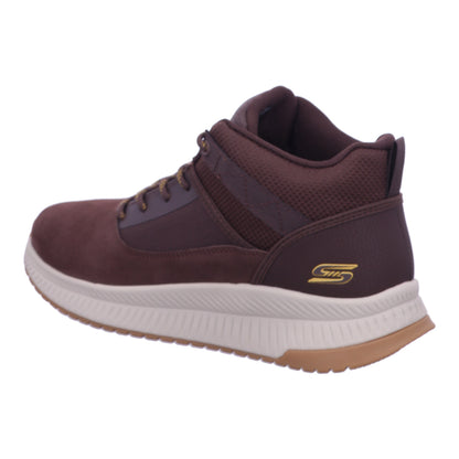 Skechers Boots 118414 BOBS SQUAD 4 - URBAN RIDGE in Braun