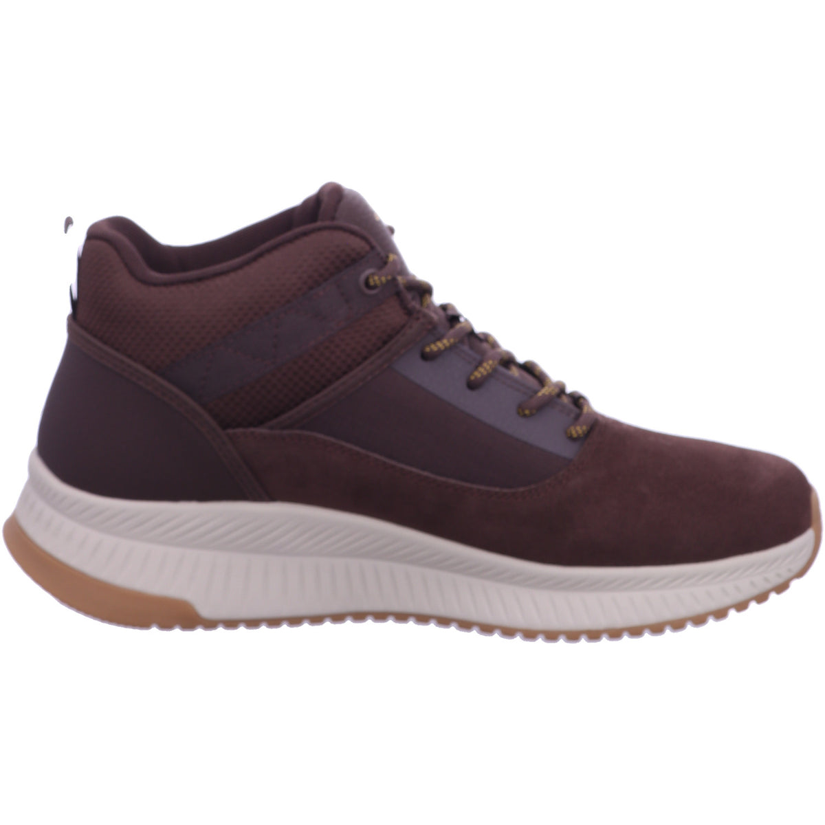 Skechers Boots 118414 BOBS SQUAD 4 - URBAN RIDGE in Braun