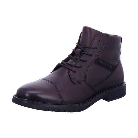 Bugatti Boots 3318373A4100  in Braun