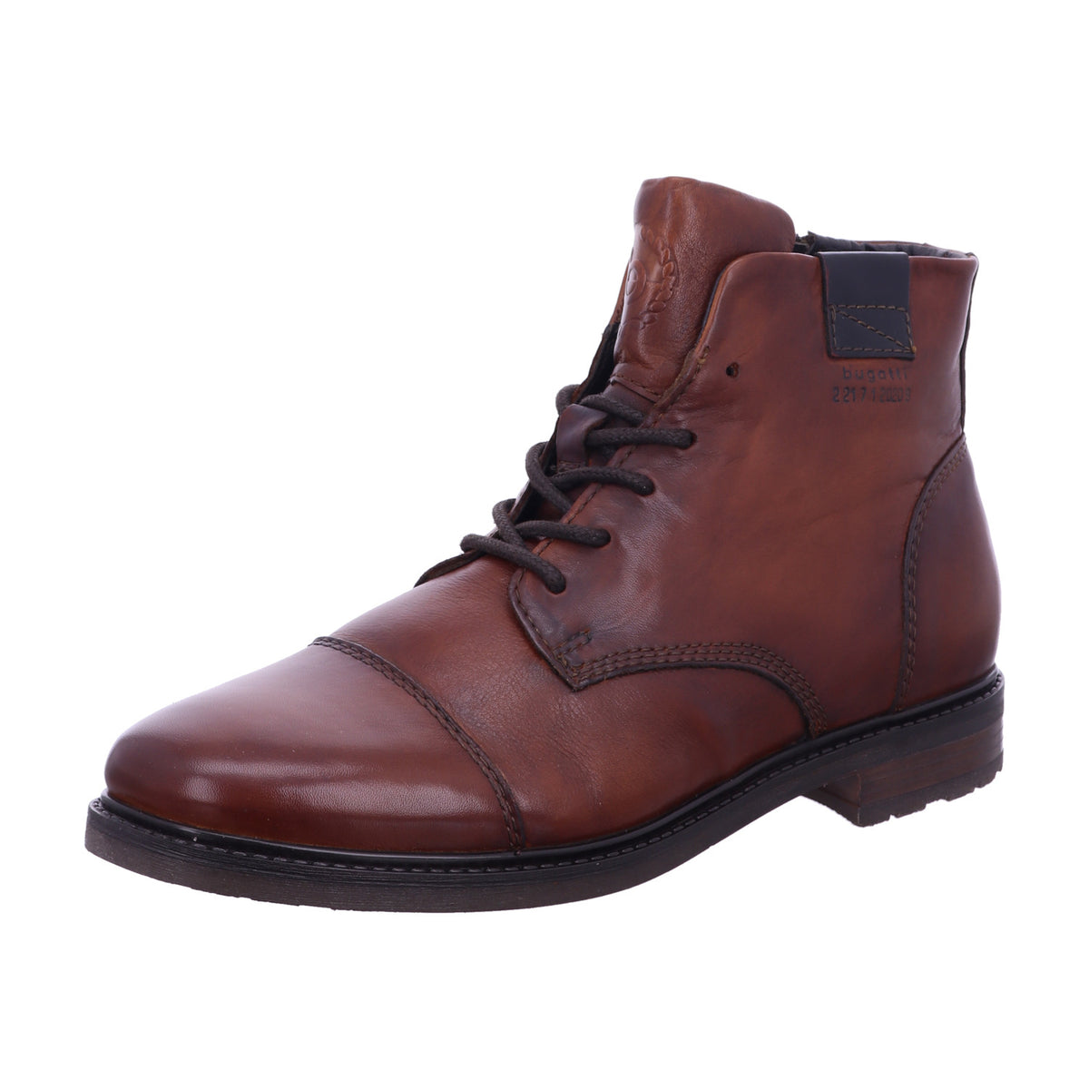 Bugatti Boots 315-95754-1000  in Braun