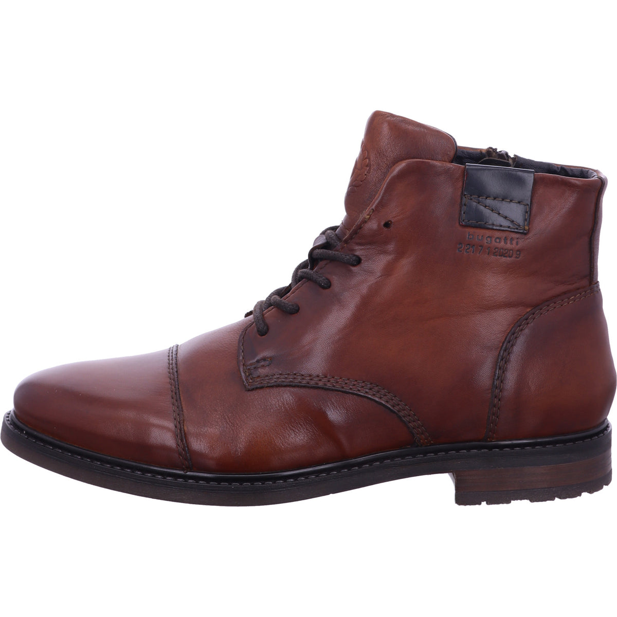 Bugatti Boots 315-95754-1000  in Braun